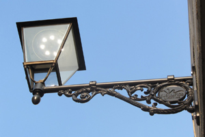 Retrofit lanterne Tagliafico Lighting
